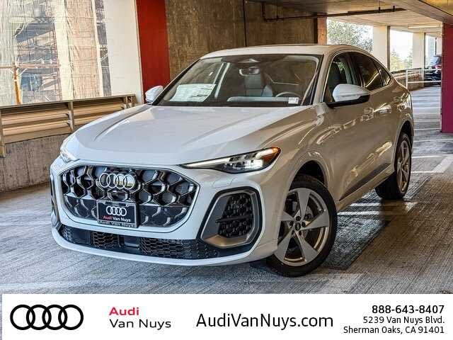 2025 Audi Q5 Sportback quattro Premium Plus S Line 45 TFSI