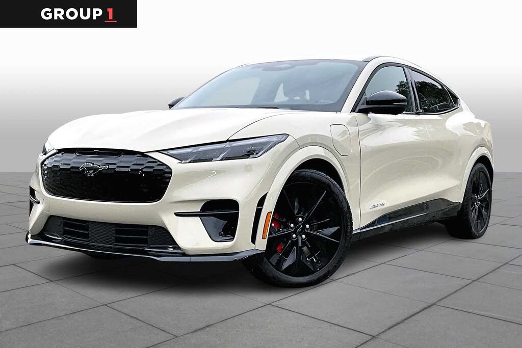2025 Ford Mustang Mach-E GT AWD