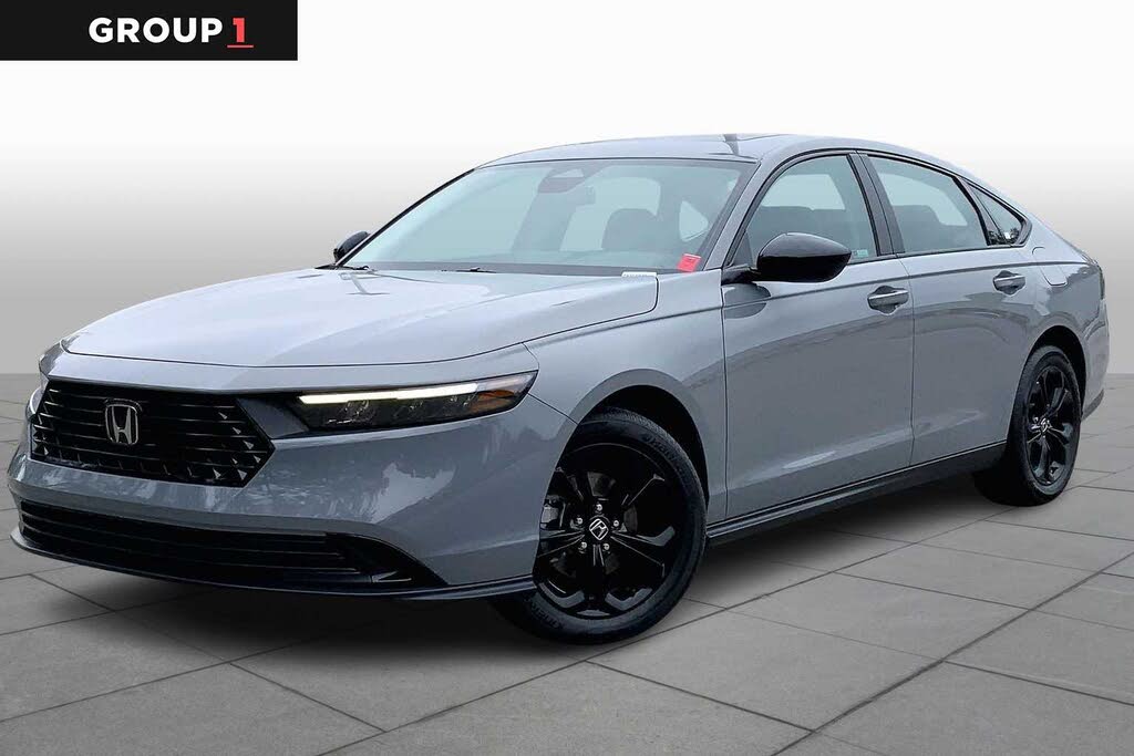 2025 Honda Accord SE FWD