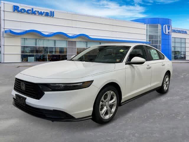 2025 Honda Accord LX FWD