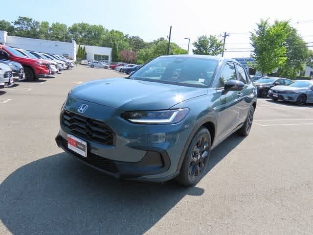 2025 Honda HR-V Sport AWD