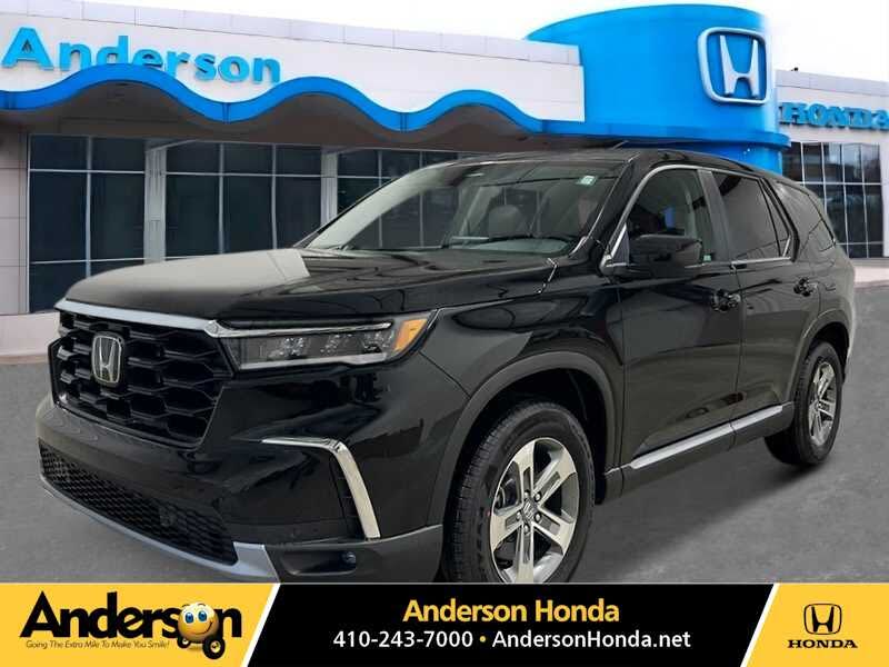 2025 Honda Pilot EX-L AWD