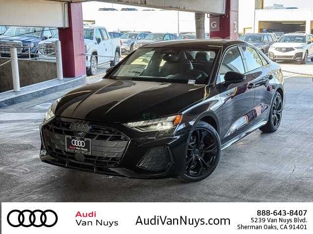 2026 Audi A3 quattro Premium Plus 40 TFSI