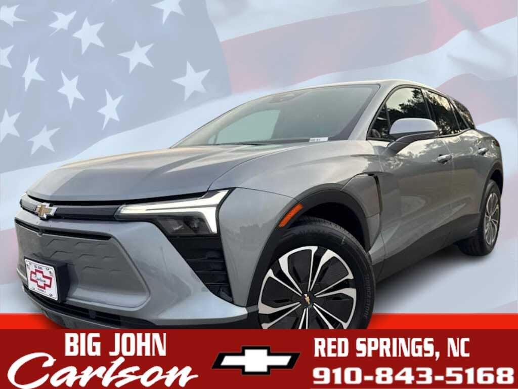 2026 Chevrolet Blazer EV LT RWD