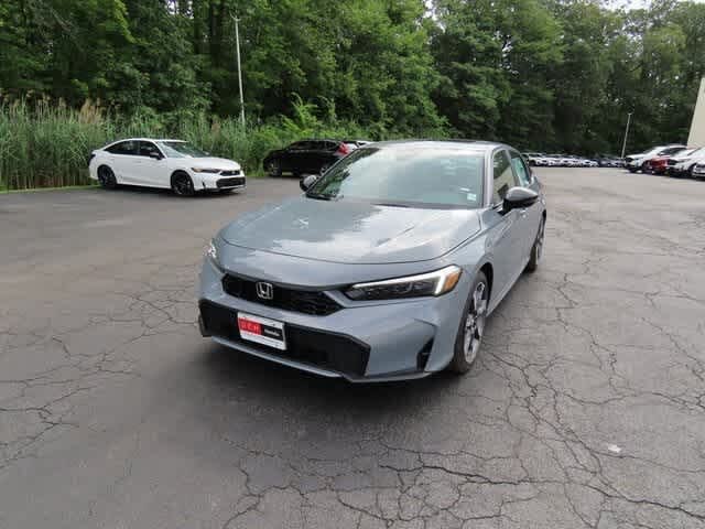 2026 Honda Civic Hybrid Sport Touring Sedan FWD