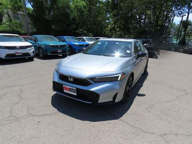 2026 Honda Civic Hybrid Sport Touring Sedan FWD