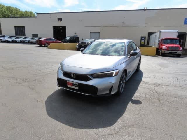 2026 Honda Civic Hybrid Sport Touring Hatchback FWD