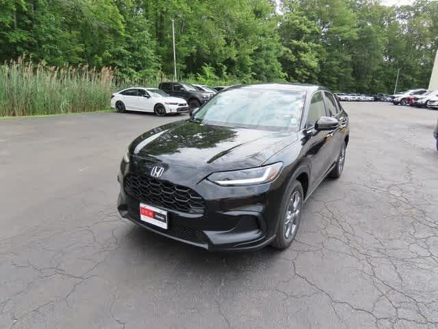 2026 Honda HR-V LX AWD