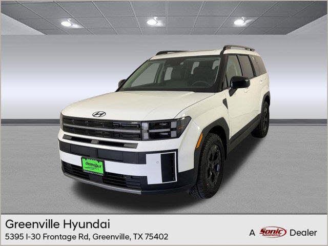 2026 Hyundai Santa Fe XRT AWD