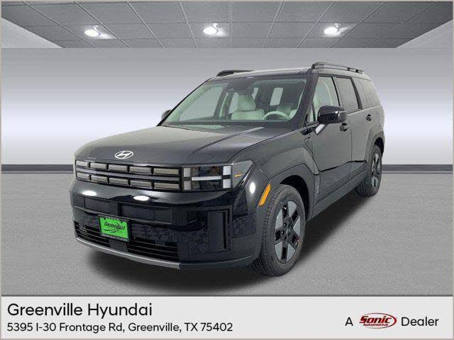 2026 Hyundai Santa Fe Hybrid SEL FWD