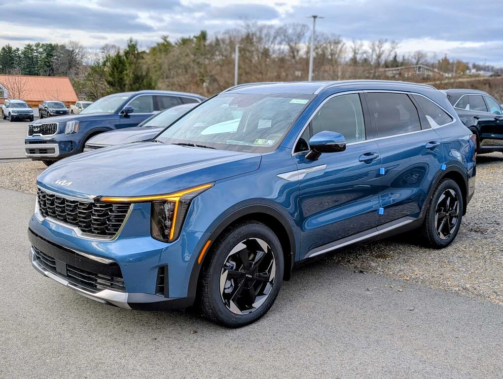 2026 Kia Sorento Plug-In Hybrid  EX AWD
