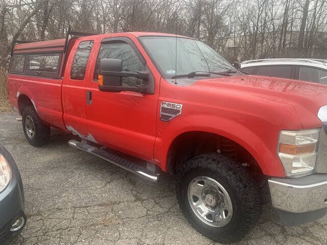 2008 Ford F-250 Super Duty XL Super Cab 4WD