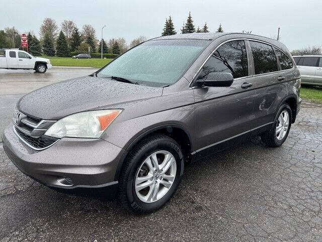 2011 Honda CR-V EX AWD