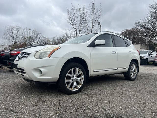 2011 Nissan Rogue SL AWD