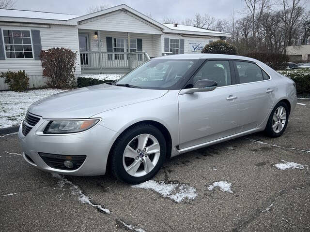 2011 Saab 9-5 Turbo4