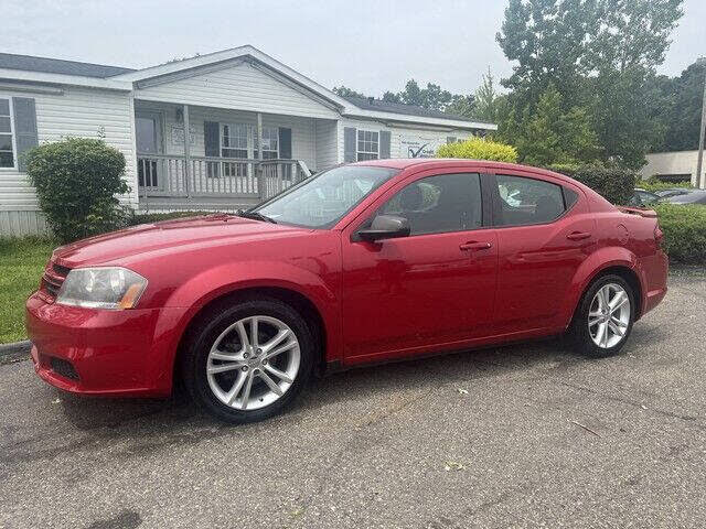 2014 Dodge Avenger SE FWD