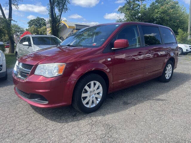 2014 Dodge Grand Caravan SE 30th Anniversary FWD