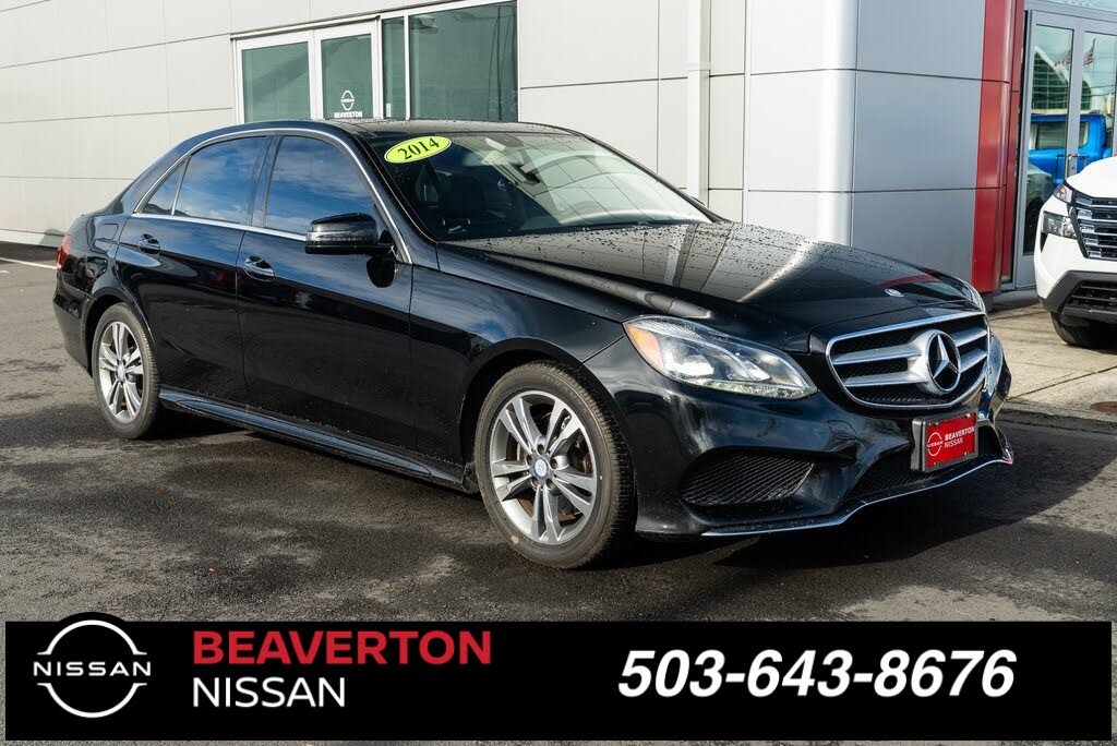 2014 Mercedes-Benz E-Class E 250 BlueTEC Luxury