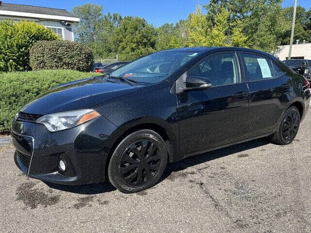 2014 Toyota Corolla S