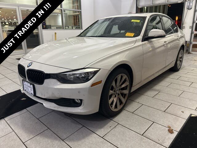 2015 BMW 3 Series 320i xDrive Sedan AWD