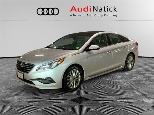 2015 Hyundai Sonata Limited FWD