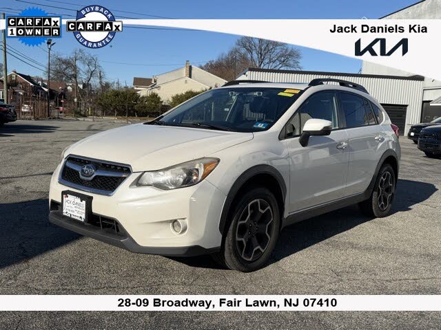2015 Subaru Crosstrek XV Limited AWD