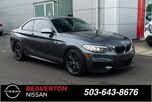 BMW 2 Series M235i Coupe RWD