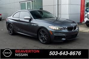 BMW 2 Series M235i Coupe RWD