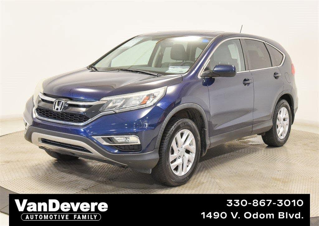 2016 Honda CR-V EX AWD