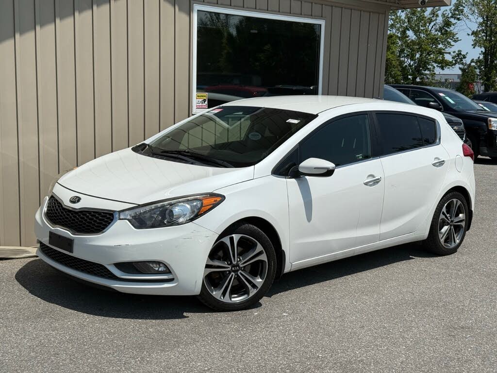 2016 Kia Forte5 EX