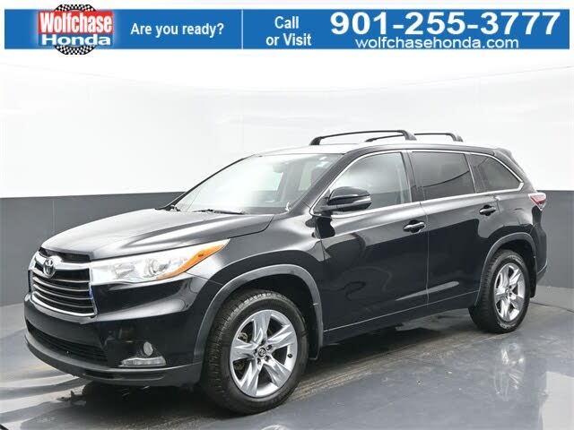 2016 Toyota Highlander Limited