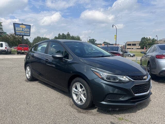 2017 Chevrolet Cruze LT Hatchback FWD