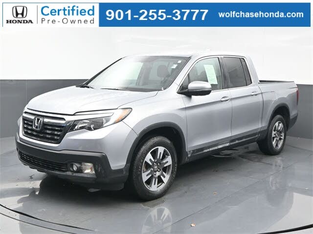 2017 Honda Ridgeline RTL-T AWD