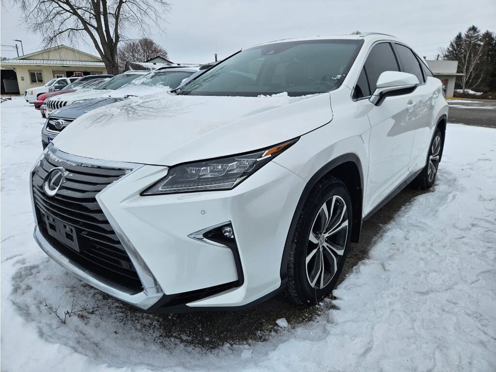 Lexus RX 350 AWD 2017