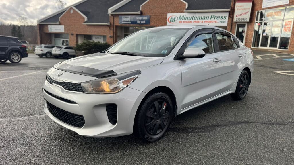2018 Kia Rio S