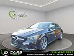 Mercedes-Benz CLA 250 FWD