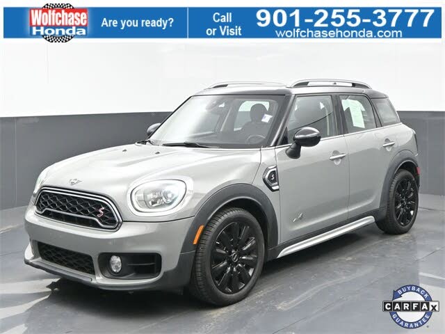 2019 MINI Countryman Cooper S ALL4 AWD