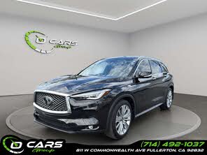 INFINITI QX50 Sensory FWD