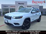 Jeep Cherokee Altitude 4WD
