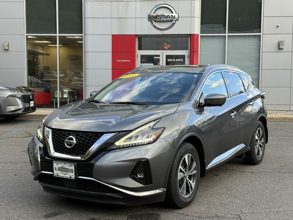 2020 Nissan Murano SV AWD
