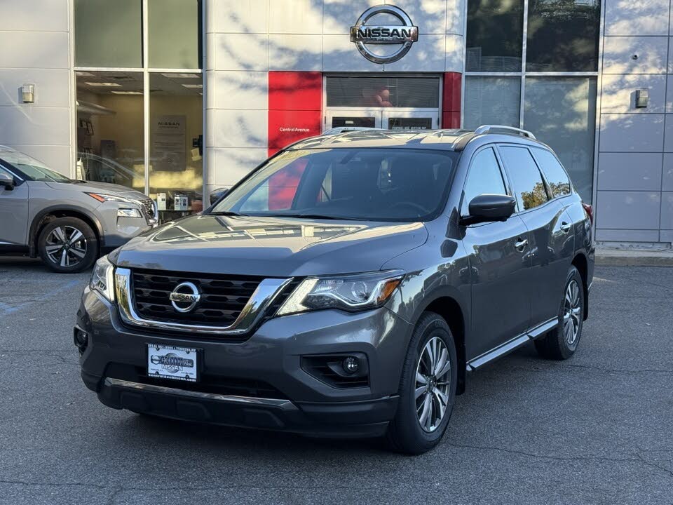 2020 Nissan Pathfinder SL 4WD
