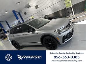 Volkswagen Tiguan SE R-Line Black 4Motion