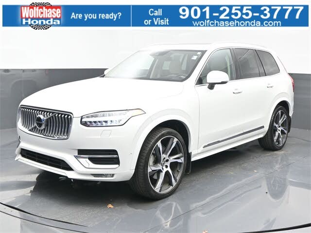 2020 Volvo XC90