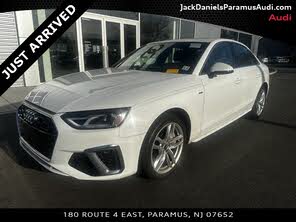 Audi A4 quattro Premium S Line 45 TFSI AWD