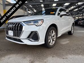 Audi Q3 quattro Premium Plus S Line 45 TFSI