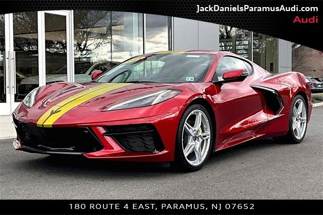 2021 Chevrolet Corvette Stingray 2LT Coupe RWD