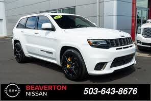 Jeep Grand Cherokee Trackhawk 4WD