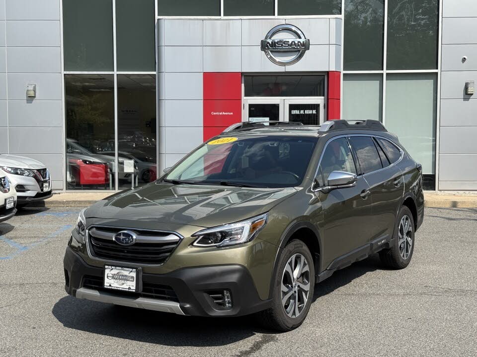 2021 Subaru Outback Touring Crossover AWD