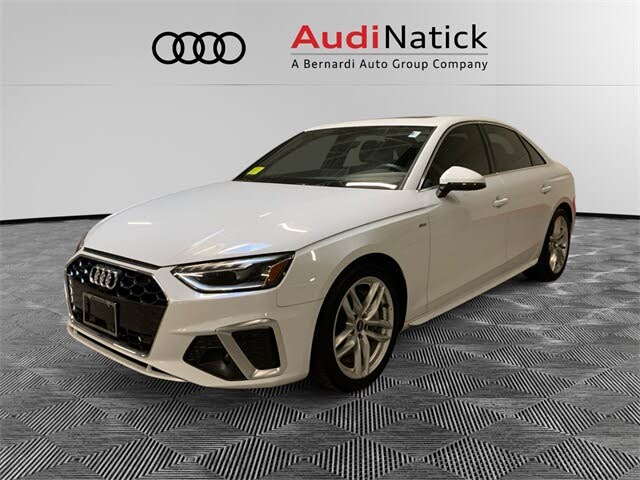 2022 Audi A4 quattro Premium Plus S Line 45 TFSI AWD