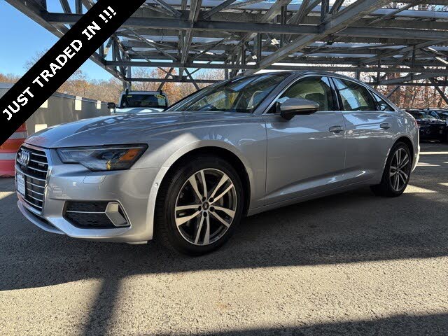 2022 Audi A6 quattro Premium 45 TFSI AWD